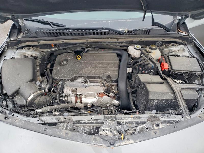 Photo 11 from auction – 2024 CHEVROLET MALIBU LT with VIN 1G1ZD5ST6RF221895