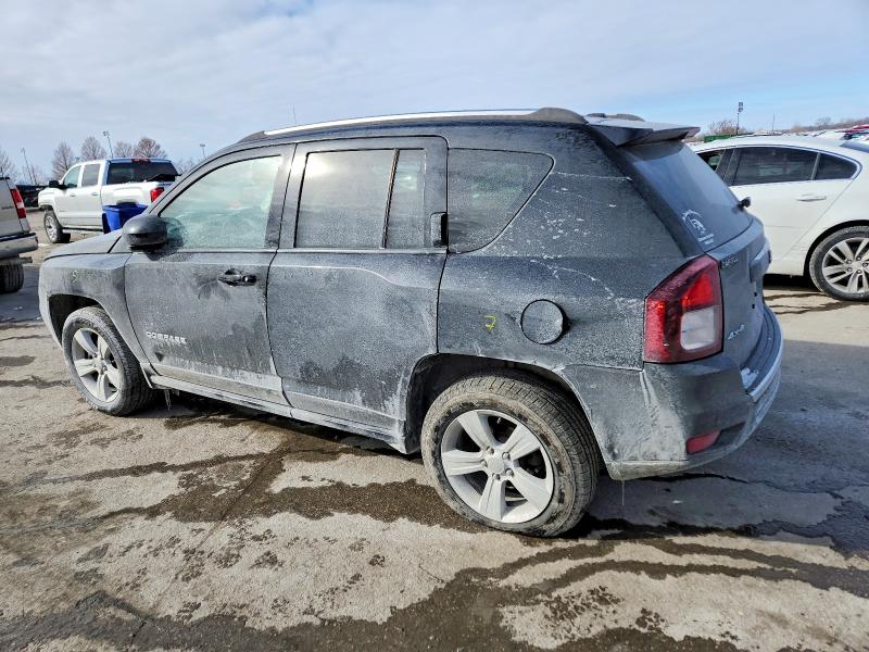 Photo 2 from auction – 2015 JEEP COMPASS with VIN 1C4NJDEB5FD208199