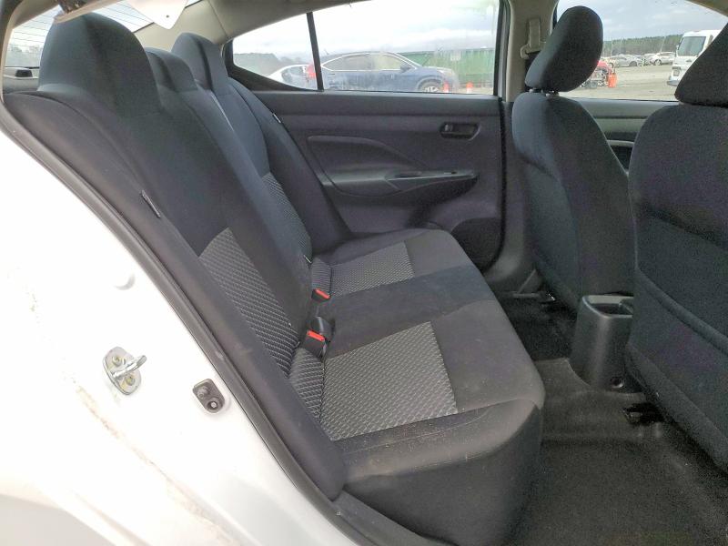 Photo 10 from auction – 2024 NISSAN VERSA with VIN 3N1CN8DV8RL836614