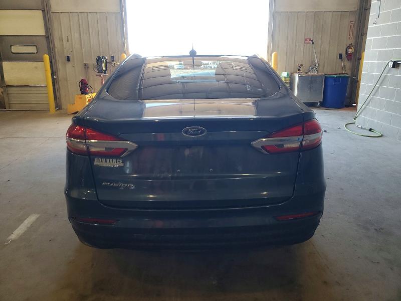 Photo 6 from auction – 2019 FORD FUSION with VIN 3FA6P0G76KR199220