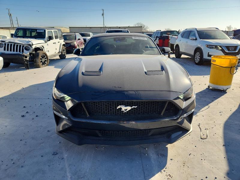 Photo 5 from auction – 2023 FORD MUSTANG GT with VIN 1FA6P8CFXP5305769