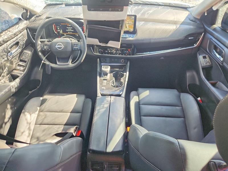 Photo 8 from auction – 2025 NISSAN ROGUE SL with VIN JN8BT3CA6SW005102