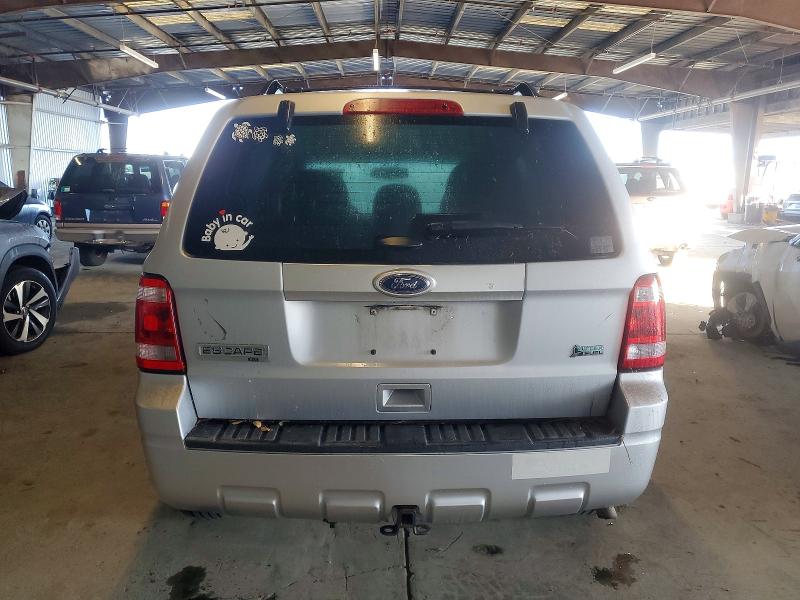 Photo 6 from auction – 2012 FORD ESCAPE XLT with VIN 1FMCU9DG2CKC68047