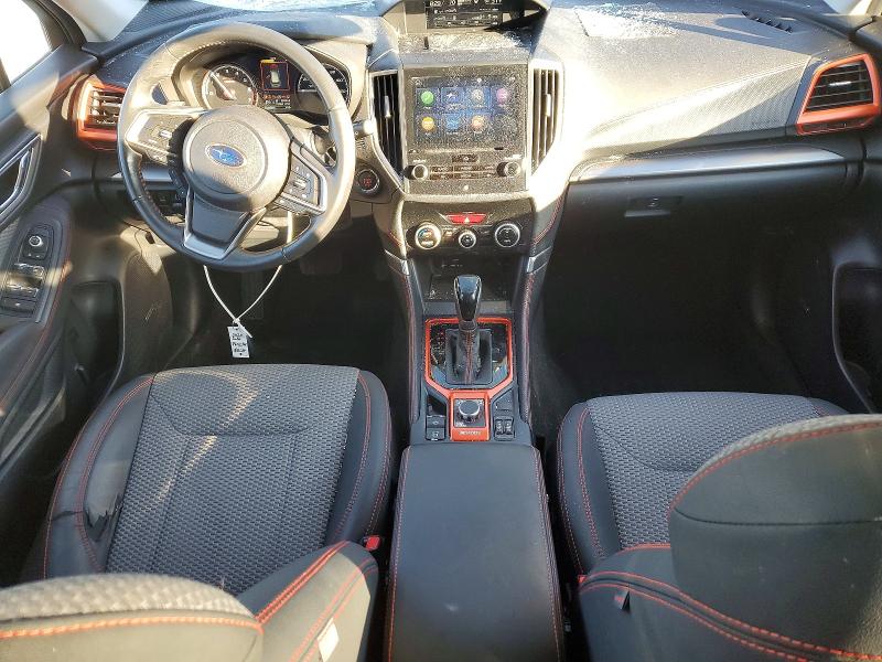 Photo 8 from auction – 2020 SUBARU FORESTER S with VIN JF2SKARC7LH423736