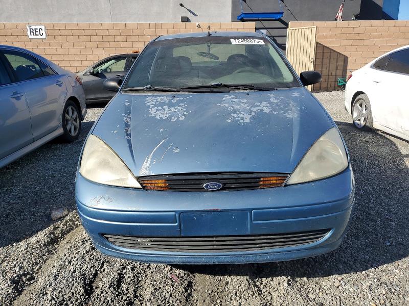 Photo 5 from auction – 2001 FORD FOCUS LX with VIN 1FAFP33P61W322680