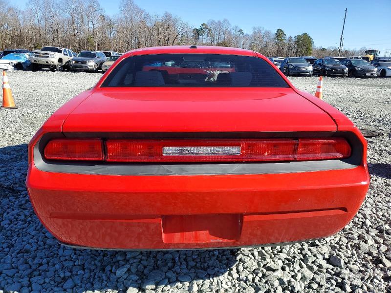 Photo 6 from auction – 2010 DODGE CHALLENGER with VIN 2B3CJ4DV6AH261106