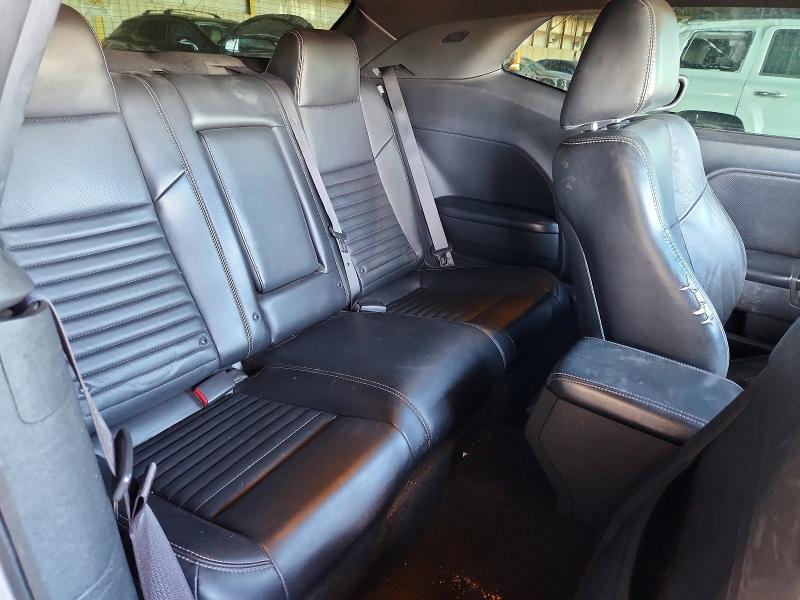 Фото 10 с аукциона – 2013 DODGE CHALLENGER с VIN 2C3CDYAG1DH695168
