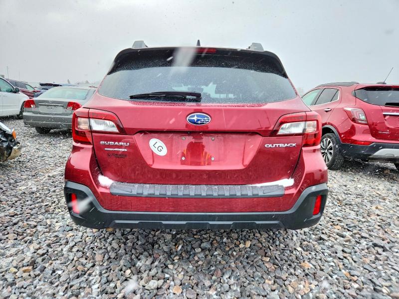 Photo 6 from auction – 2018 SUBARU OUTBACK 2. with VIN 4S4BSAFC7J3328831
