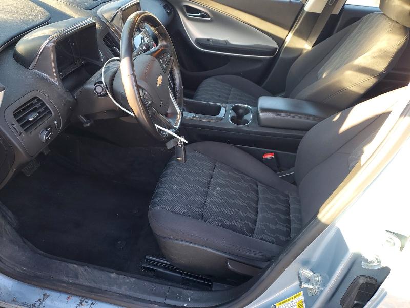Photo 7 from auction – 2015 CHEVROLET VOLT with VIN 1G1RC6E49FU140703