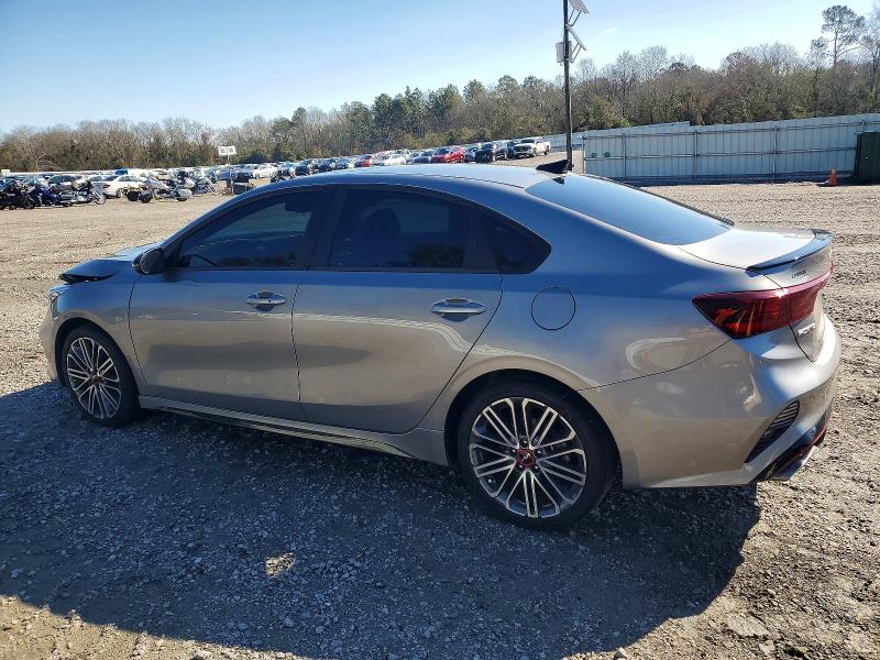 Photo 2 from auction – 2024 KIA FORTE with VIN 3KPF44AC2RE783244