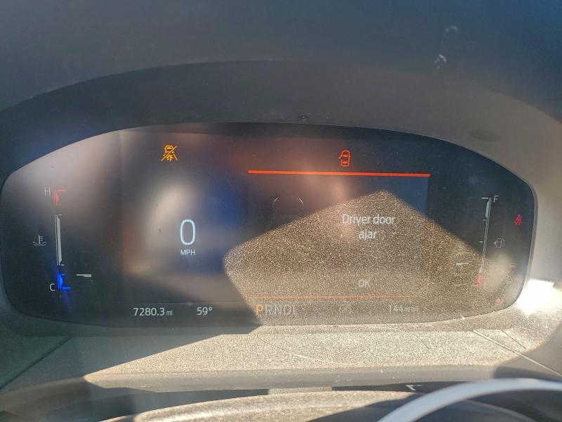 Photo 9 from auction – 2025 FORD ESCAPE with VIN 1FMCU9GNXSUA04278