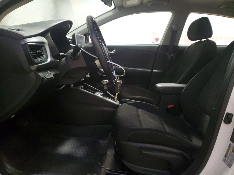 Photo 7 from auction – 2023 KIA RIO with VIN 3KPA25AD7PE548866