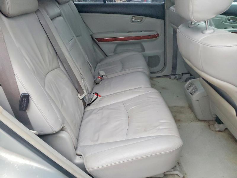 Photo 10 from auction – 2005 LEXUS RX 330 with VIN 2T2HA31U45C047205