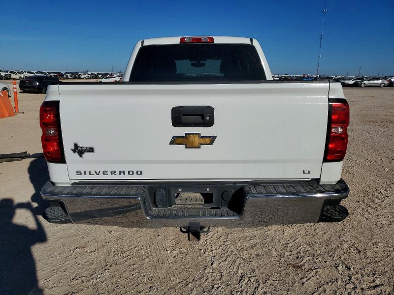 Photo 6 from auction – 2017 CHEVROLET SILVERADO with VIN 3GCPCREC2HG169005
