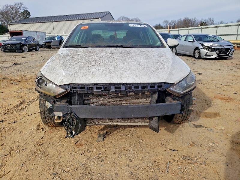 Photo 5 from auction – 2017 HYUNDAI ELANTRA with VIN 5NPD84LF3HH013471