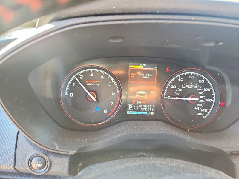 Photo 9 from auction – 2023 SUBARU FORESTER S with VIN JF2SKAJC7PH520484