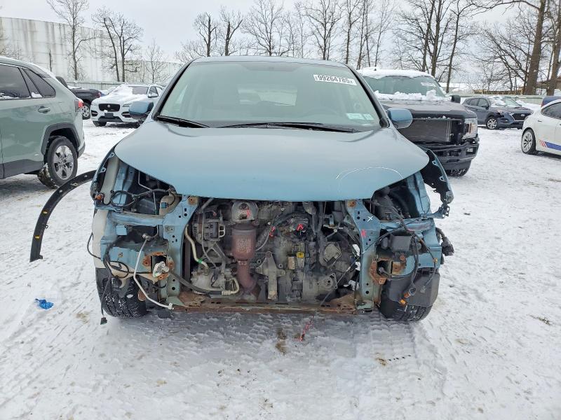 Photo 5 from auction – 2015 HONDA CR-V EX with VIN 2HKRM4H58FH698548