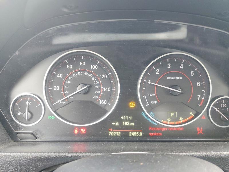 Photo 9 from auction – 2018 BMW 330 XI with VIN WBA8D9G5XJNU72494