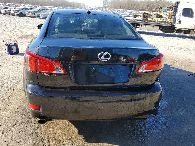 Photo 6 from auction – 2011 LEXUS IS 250 with VIN JTHBF5C2XB5152373