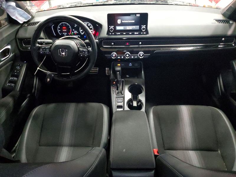 Photo 8 from auction – 2024 HONDA CIVIC with VIN 2HGFE2F52RH543337
