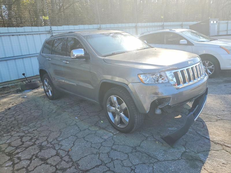 Photo 4 from auction – 2011 JEEP GRAND CHEROKEE with VIN 1J4RS6GG7BC649913