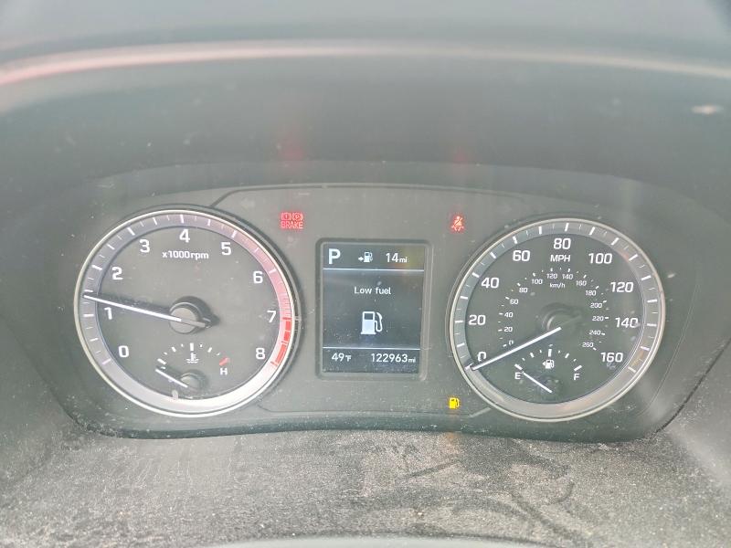 Photo 9 from auction – 2019 HYUNDAI SONATA SE with VIN 5NPE24AF2KH768207
