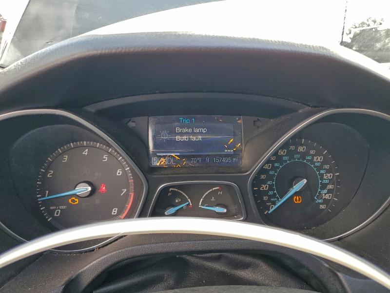 Photo 9 from auction – 2012 FORD FOCUS SE with VIN 1FAHP3F23CL381201