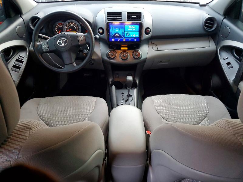 Photo 8 from auction – 2011 TOYOTA RAV4 with VIN 2T3ZF4DV8BW072548