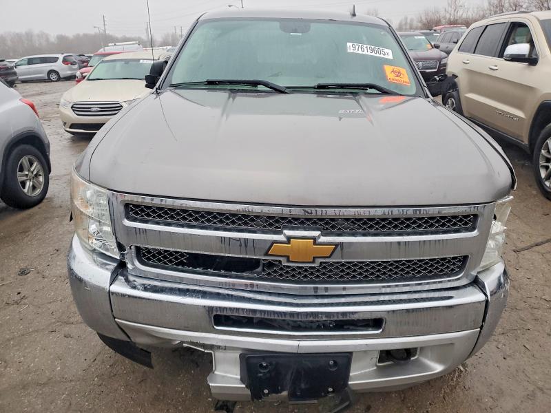 Photo 5 from auction – 2012 CHEVROLET SILVERADO with VIN 3GCPKSE79CG210106