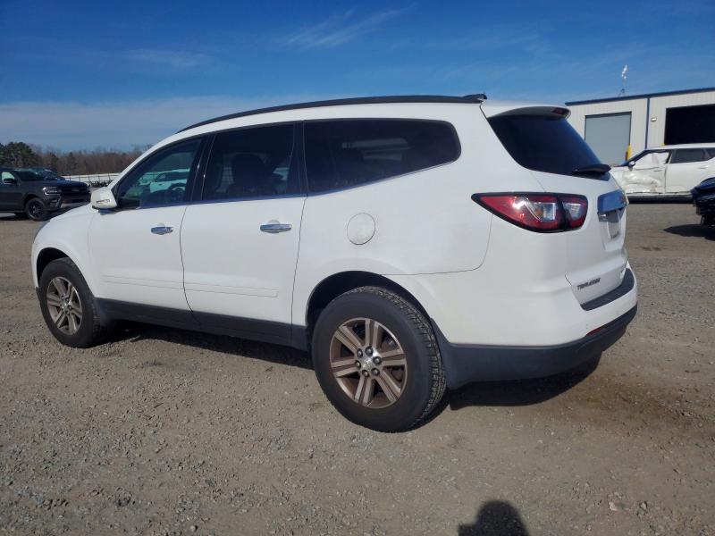 Photo 2 from auction – 2017 CHEVROLET TRAVERSE with VIN 1GNKRHKD2HJ271135