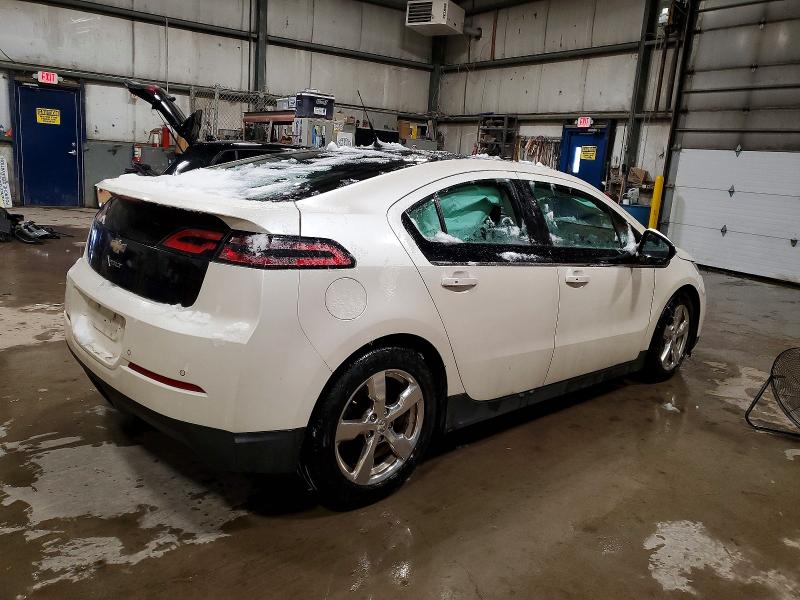 Photo 3 from auction – 2012 CHEVROLET VOLT with VIN 1G1RD6E41CU125489