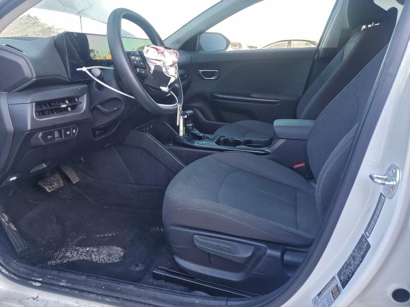 Photo 7 from auction – 2025 KIA K4 with VIN 3KPFT4DE6SE135153