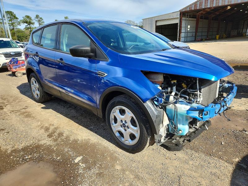 Photo 4 from auction – 2017 FORD ESCAPE with VIN 1FMCU0F77HUB49396