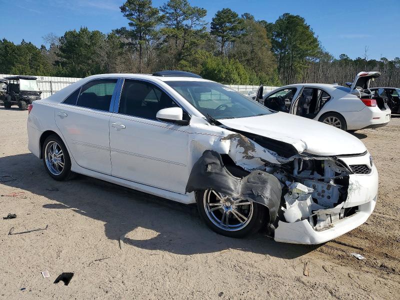 Photo 4 from auction – 2012 TOYOTA CAMRY BASE with VIN 4T1BF1FK7CU552531