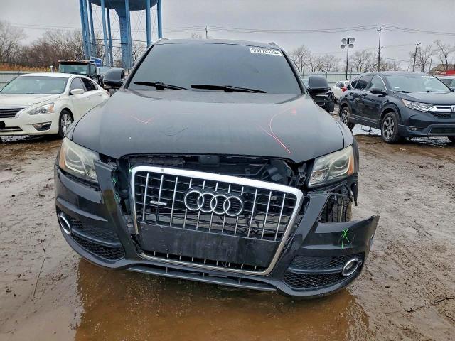 Photo 5 from auction – 2011 AUDI Q5 PREMIUM with VIN WA1DKAFP8BA084873