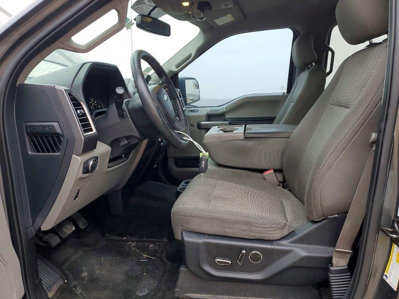 Photo 7 from auction – 2015 FORD F150 SUPER with VIN 1FTEW1EF5FKD41768