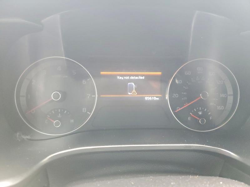 Photo 9 from auction – 2023 KIA FORTE GT L with VIN 3KPF54ADXPE656406