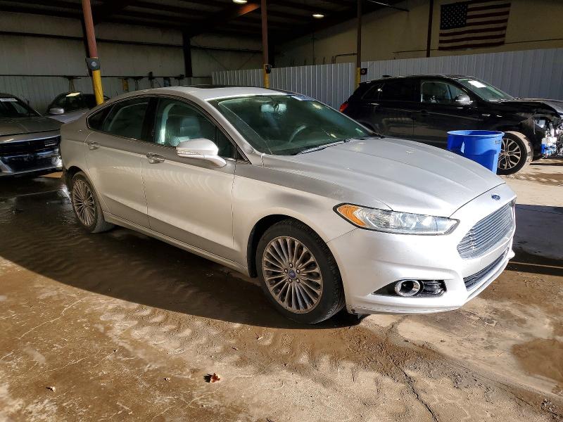 Photo 4 from auction – 2013 FORD FUSION TIT with VIN 3FA6P0D99DR211241