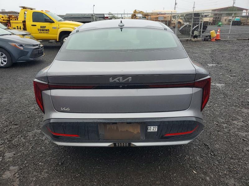 Photo 6 from auction – 2025 KIA K4 LX with VIN 3KPFT4DE6SE066934