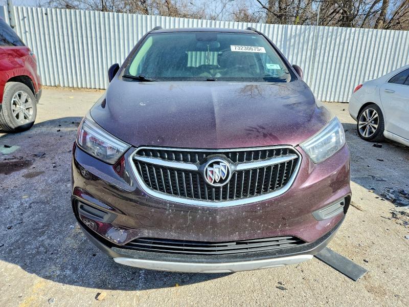 Photo 5 from auction – 2017 BUICK ENCORE with VIN KL4CJASB4HB117797