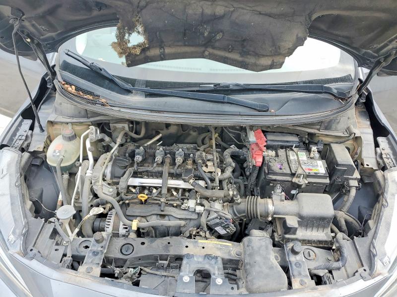 Photo 11 from auction – 2020 NISSAN VERSA with VIN 3N1CN8FV5LL801355