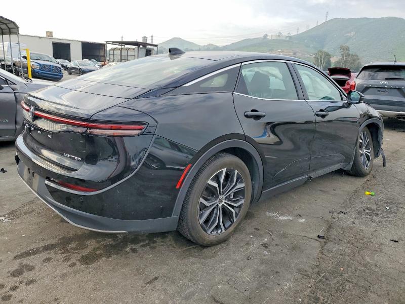 Photo 3 from auction – 2023 TOYOTA CROWN XLE with VIN JTDAAAAF3P3005924