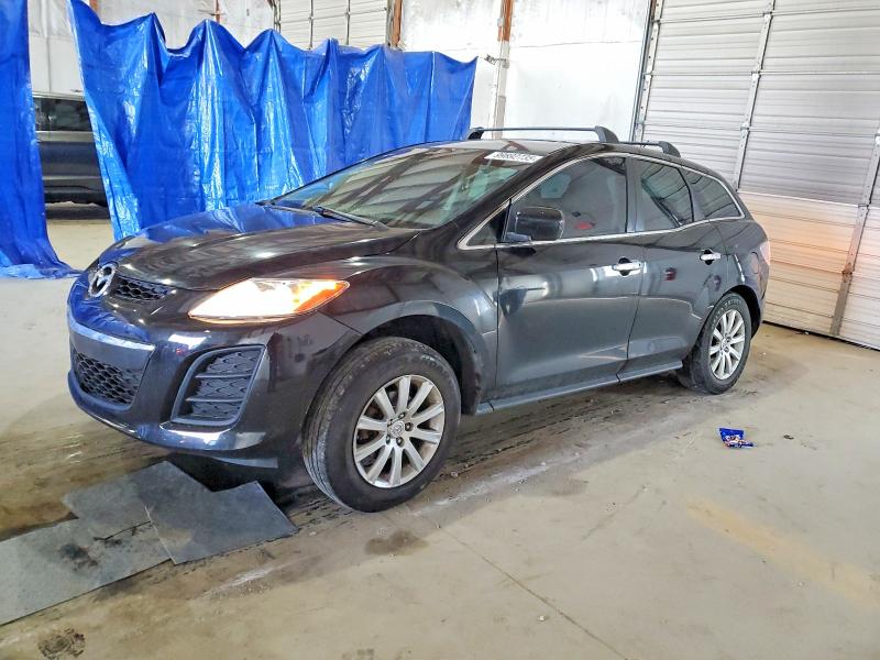 MAZDA CX-7 2011 with VIN JM3ER2B5XB0368504 - Photo from auction