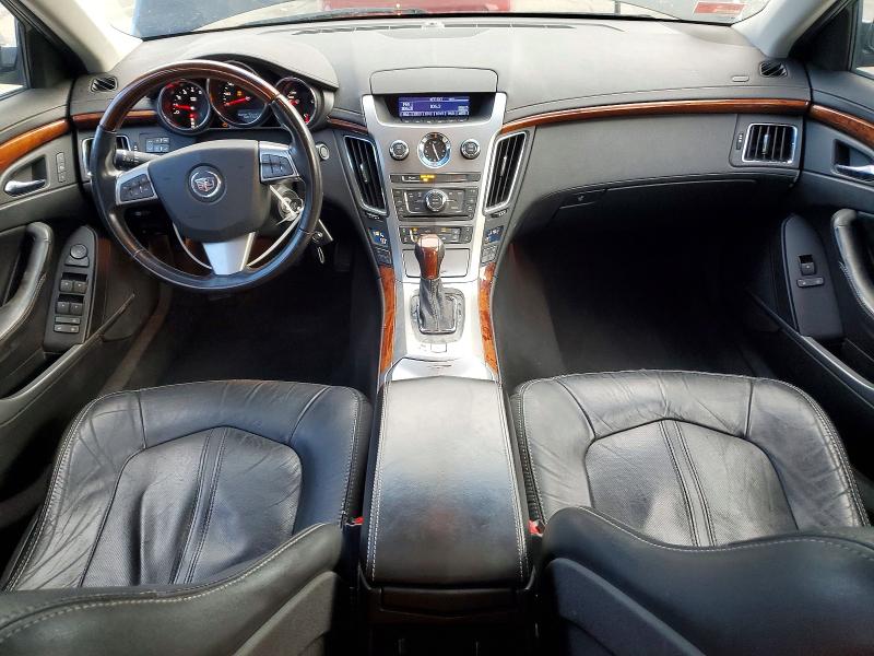 Фото 8 с аукциона – 2012 CADILLAC CTS с VIN 1G6DG5E59C0149318