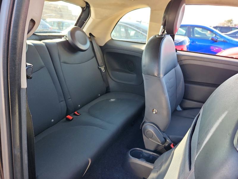 Photo 10 from auction – 2012 FIAT 500 POP with VIN 3C3CFFAR7CT379716