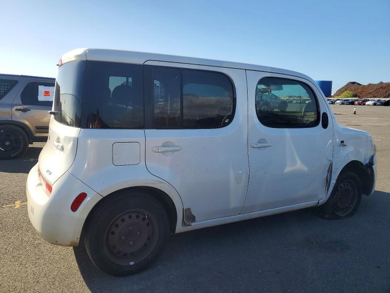 Photo 3 from auction – 2014 NISSAN CUBE S with VIN JN8AZ2KR9ET351419