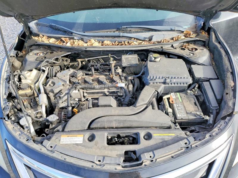 Photo 11 from auction – 2015 NISSAN ALTIMA 2.5 with VIN 1N4AL3AP7FC494041