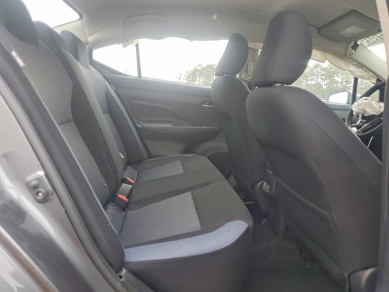 Photo 10 from auction – 2025 NISSAN VERSA SV with VIN 3N1CN8EV0SL867439