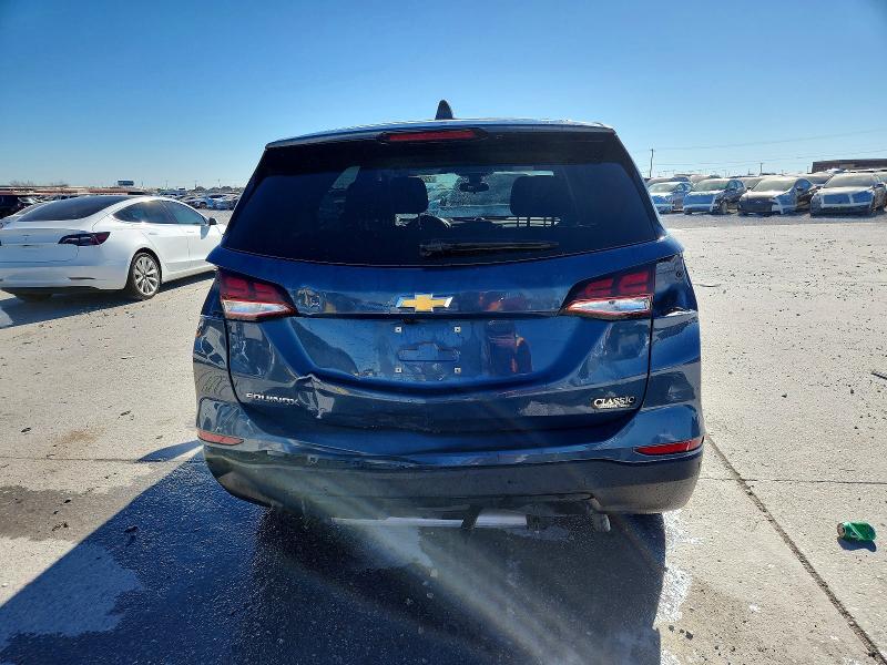 Photo 6 from auction – 2024 CHEVROLET EQUINOX with VIN 3GNAXHEG9RL188173