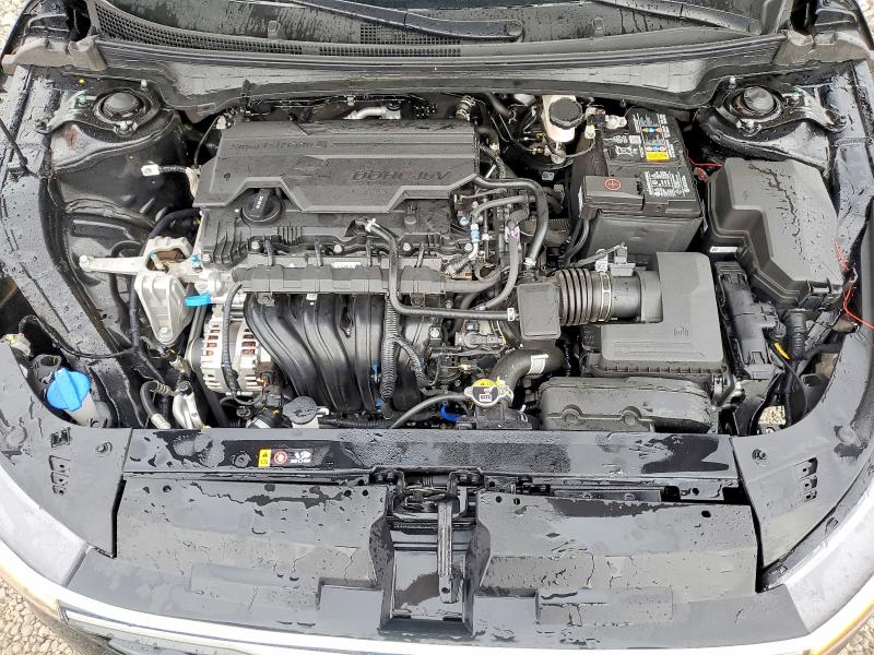 Photo 11 from auction – 2025 KIA K4 GT LINE with VIN 3KPFW4DE3SE141435